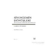 Siyonizmin Dönüşleri - Gabriel Piterberg