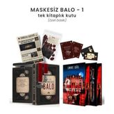 Siz B 1 – Tek Lık Yan Boyamalı Kutu (Özel Baskı)
