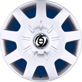 SJS 314 15 inç Jant Kapağı Gri SKS Üniversal