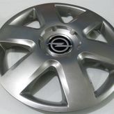 SJS Opel Vectra 15 İnç Jant Kapağı Seti
