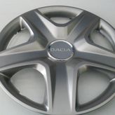 SJS SJS418 16 İnç Dacia Jant Kapağı