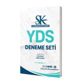 SK KİTAP YDS DENEME SETİ