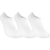 Skadi Mons Bambu Sneaker 3 Pack Beyaz Çorap - 35 - 39
