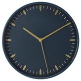 SKARIG duvar saati, mavi mavi 26 cm