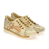 Skate Board Sneaker Ayakkabı SHR100