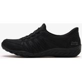 Skechers 100764 BBK Breathe-easy-somerset Grace Siyah Kadın Spor Ayakkabı