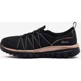 Skechers 100888 BKRG Graceful Siyah Kadın Günlük Ayakkabı