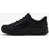 Skechers 100896 BBK Graceful Siyah Kadın Spor Ayakkabı