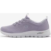 Skechers 104377 LAV Arch Fit Vista Gleaming Mor Kadın Spor Ayakkabı
