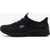 Skechers 104466 BBK Gratis Sport Siyah Kadın Spor Ayakkabı
