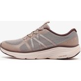 Skechers 104474 TPE D'lux Comfort 2.0 Bej Kadın Spor Ayakkabı