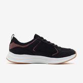 Skechers 104768 BKW Arch Fit Vista 2.0 Kadın Siyah Spor Ayakkabı