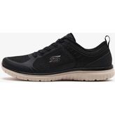Skechers 104830 BKNT Virtue Siyah Kadın Spor Ayakkabı