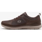 Skechers 104830 DKBR Virtue Kahverengi Kadın Spor Ayakkabı