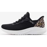 Skechers 117499 BLK Bobs Squad Chaos - Seize The Hour Siyah Kadın Spor Ayakkabı