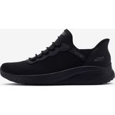 Skechers 117500-BBK Bobs Squad Chaos Siyah Kadın Spor Ayakkabı