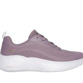 Skechers 117550-QUAL BOBS Sport Infinity Mor Kadın Spor Ayakkabı