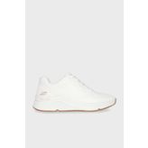 Skechers 117560 WHT Bobs Arch Comfort B Sweet A Bind Beyaz Kadın Spor Ayakkabı