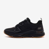 Skechers 117564 BBK Bobs Arch Comfort B Sweet Siyah Kadın Spor Ayakkabı