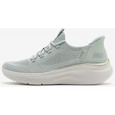Skechers 117617 Sage Bobs B Love-True Delight Haki Kadın Spor Ayakkabı