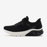 Skechers 117638 BLK Bobs Arc Waves 2.0 Siyah Kadın Spor Ayakkabı