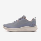 Skechers 117730TK SLT Bobs Moda Flex Gri Kadın Spor Ayakkabı