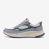 Skechers 117747 GYMT Bobs Squad 4 Gri Kadın Spor Ayakkabı