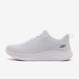 Skechers 118155TK LTGY Bobs Moda Flex Gri Erkek Spor Ayakkabı