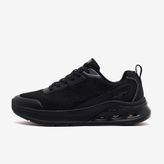 Skechers 118340 BBK Bobs Arc Waves 2.0 Class Rank Siyah Erkek Spor Ayakkabı
