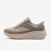 Skechers 118432 TPE Bobs Skillz Bej Erkek Spor Ayakkabı