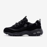 Skechers 11930 BBK D'lites - Biggest Fan Siyah Kadın Spor Ayakkabı