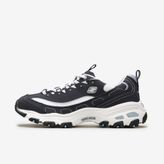 Skechers 11930 NVW D'Lites Biggest Fan Lacivert Kadın Spor Ayakkabı