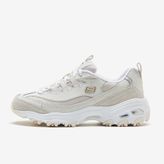 Skechers 11936 NAT D'lites Me Time Bej Kadın Spor Ayakkabı