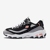 Skechers 11947-BKWG D'Lites New Journey Siyah Kadın Spor Ayakkabı