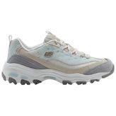 Skechers 11947-NTLB D'Lites Krem Kadın Günlük Ayakkabı