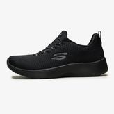 Skechers 12119-BBK Siyah Kadın Spor Ayakkabı