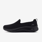 Skechers 125313 BBK Go Walk Arch Fit 2.0 - Saida Siyah Kadın Spor Ayakkabı
