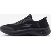 Skechers 125319-BBK Go Walk Arch Fit 2.0 Siyah Kadın Yürüyüş Ayakkabı
