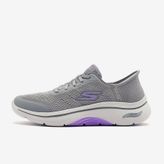 Skechers 125319 GYLV Go Walk Arch Fit 2.0 - Valencia Gri Kadın Spor Ayakkabı