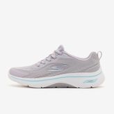 Skechers 125346 LVAQ Go Walk Arch Fit 2.0 Mor Kadın Spor Ayakkabı