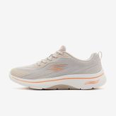 Skechers 125346 NTPH Go Walk Arch Fit 2.0 Bej Kadın Spor Ayakkabı