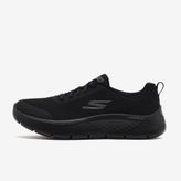 Skechers 125515TK BBK Go Walk Flex Siyah Kadın Spor Ayakkabı