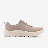 Skechers 125515TK TPLV Go Walk Flex Bej Kadın Spor Ayakkabı