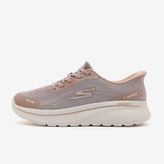 Skechers 125840TK TPE Go Walk Arch Fit N-joy Bej Kadın Spor Ayakkabı