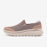 Skechers 125841TK TPLV Go Walk Arch Fit N-joy-ivana Bej Kadın Spor Ayakkabı