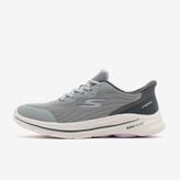 Skechers 125923 GYLV Go Walk 8 Gri Kadın Spor Ayakkabı