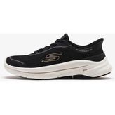 Skechers 125935 BKRG Go Walk 8 Siyah Kadın Yürüyüş Ayakkabısı