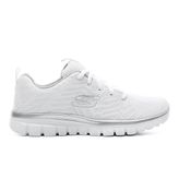 Skechers 12615 WSL Graceful Get Connected Beyaz Kadın Spor Ayakkabı
