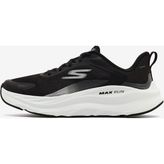 Skechers 129202 BKW Max Run Pacewave Siyah Kadın Koşu Spor Ayakkabı