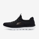 Skechers 12980TK BKRG Summits Kadın Siyah Spor Ayakkabı